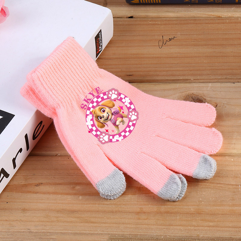 Heat Resistant Glove - 2025 PAW Patrol Gloves Cartoon Christmas