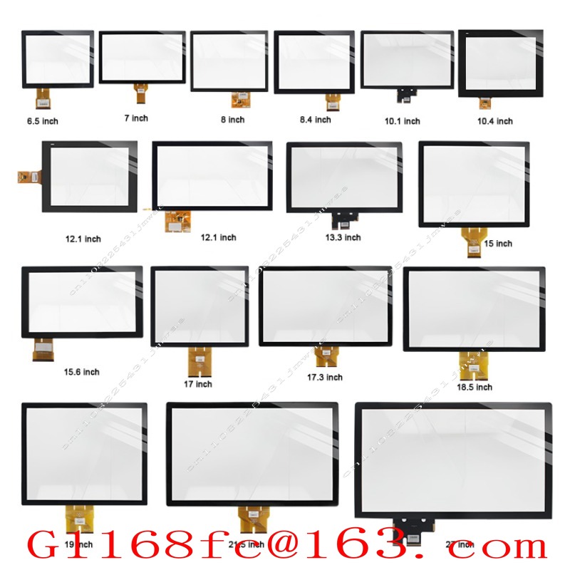 Large Size USB Touch Screen Pa - Touchscreen Glove Capacitive recension och pris