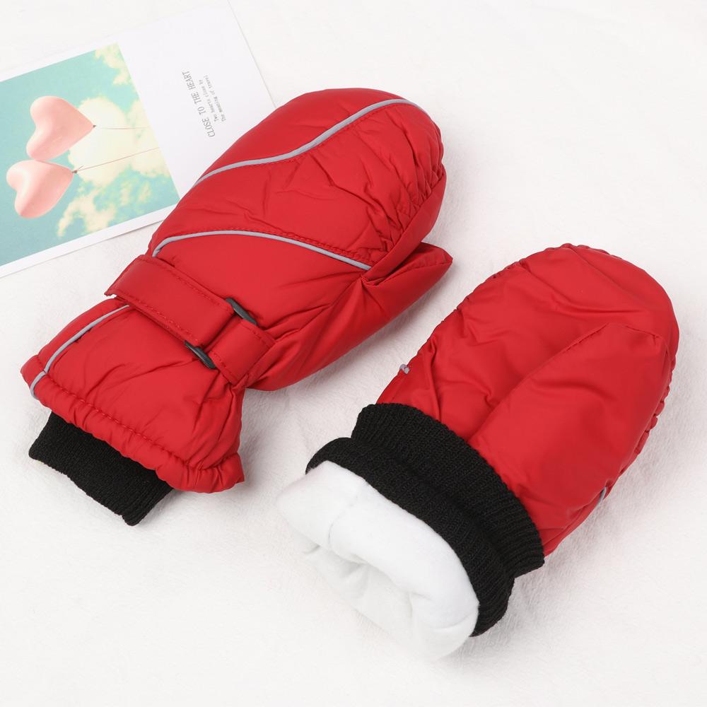 Non-slip Thicken Warm Winter C - Ski Glove Waterproof recension och pris