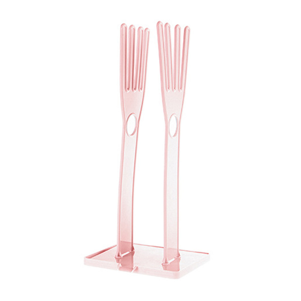 1Pcs Premium Plastic Multi-Fun - Dish Glove Rubber recension och pris