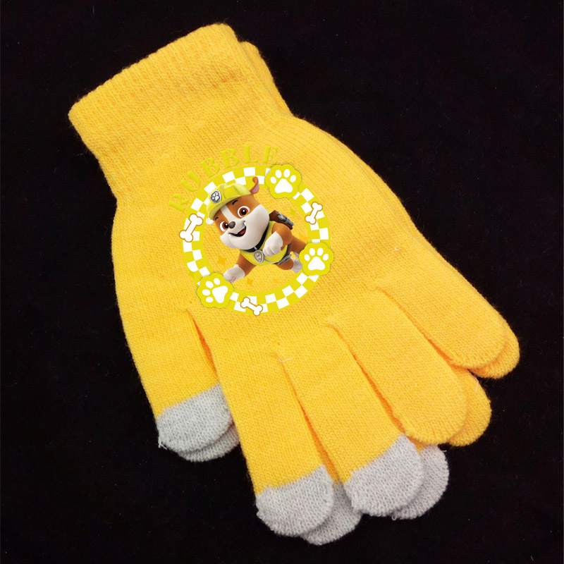 2025 PAW Patrol Gloves Cartoon - Heat Resistant Glove recension och pris