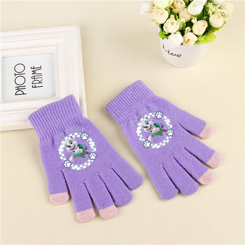 2025 PAW Patrol Gloves Cartoon - Heat Resistant Glove recension och pris