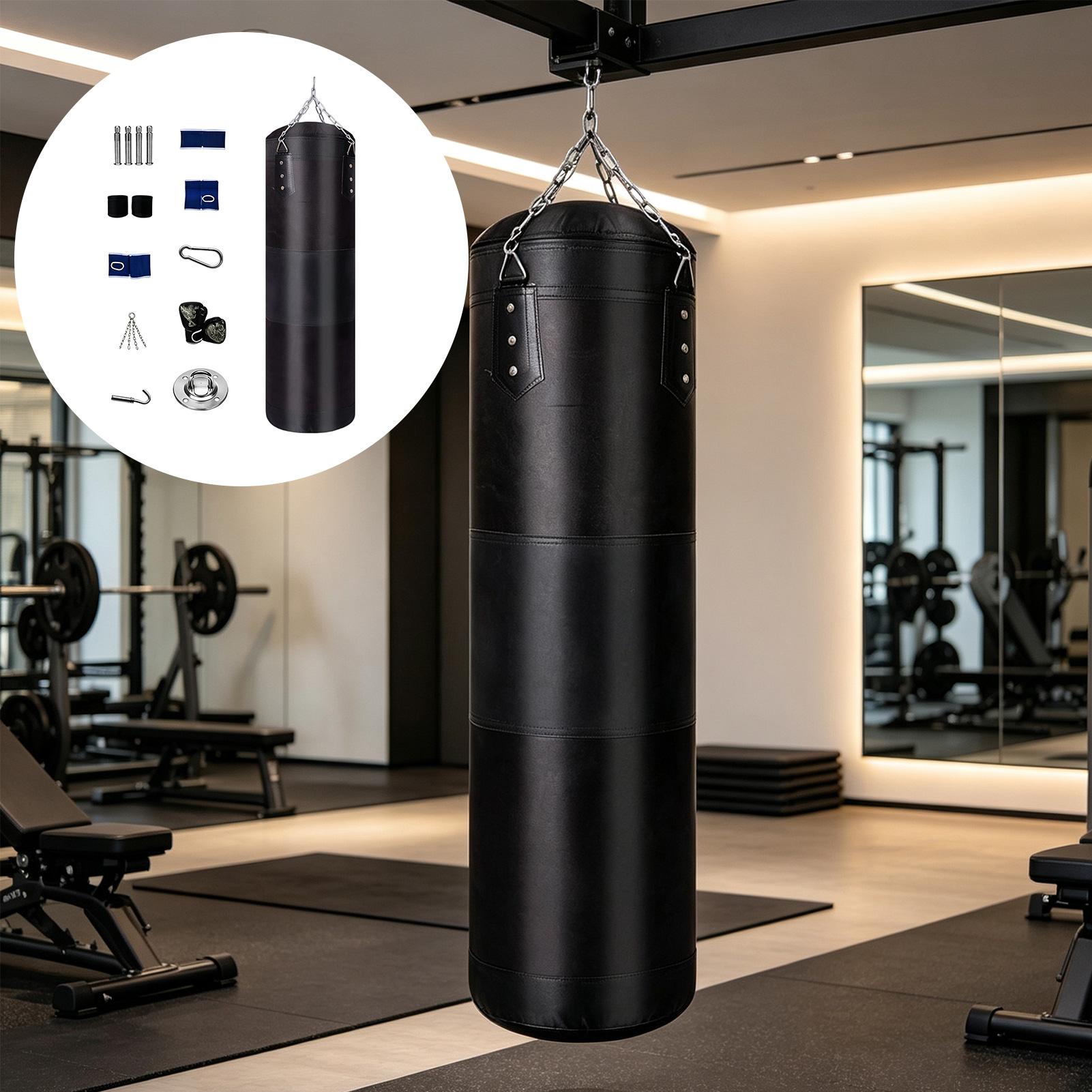 Punching Bag For Adults Oxford - Workout Glove Gym recension och pris