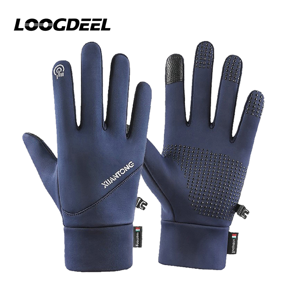 LOOGDEEL Waterproof Non-slip R - Ski Glove Waterproof recension och pris