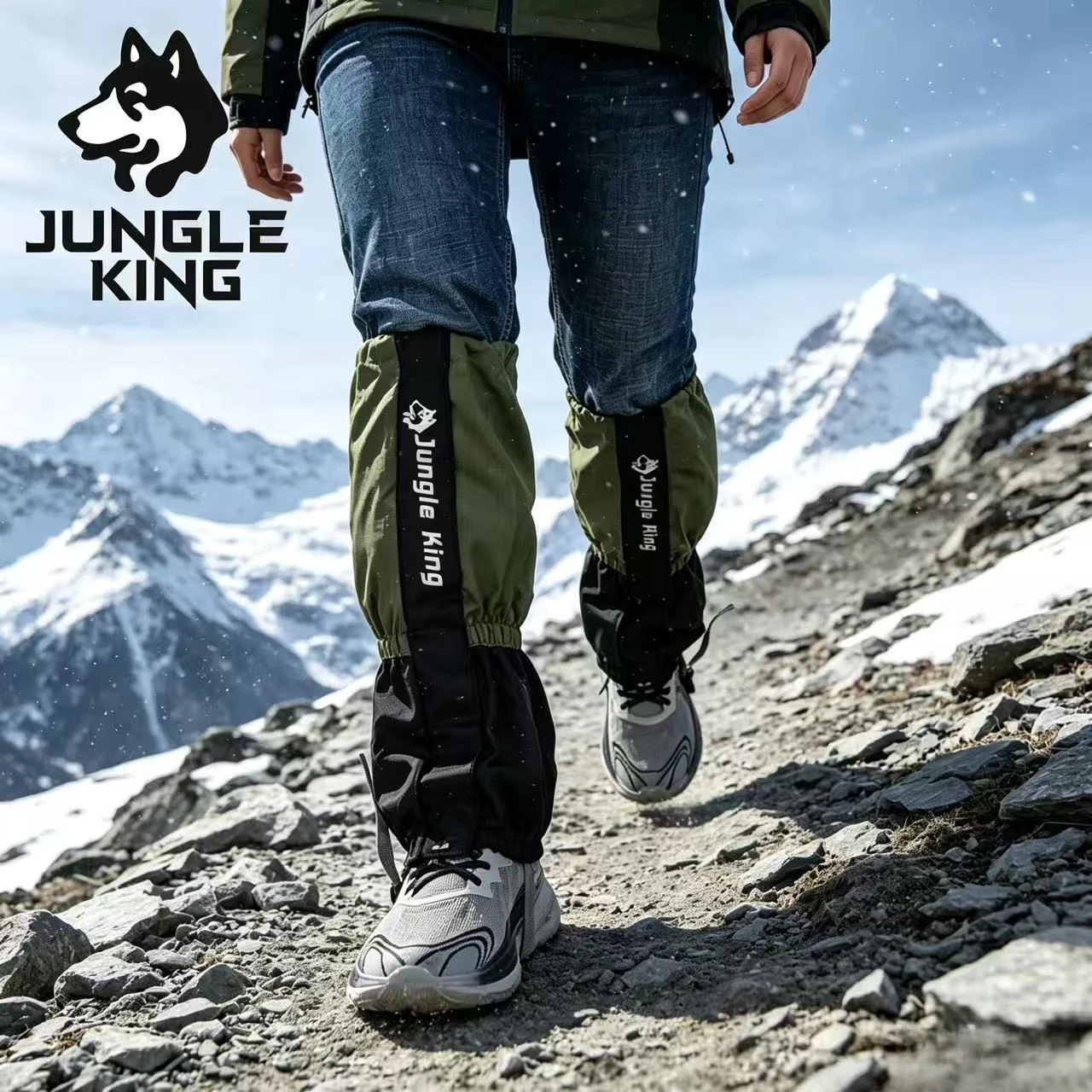 Waterproof Hiking Leg Warmer G - Ski Glove Waterproof recension och pris