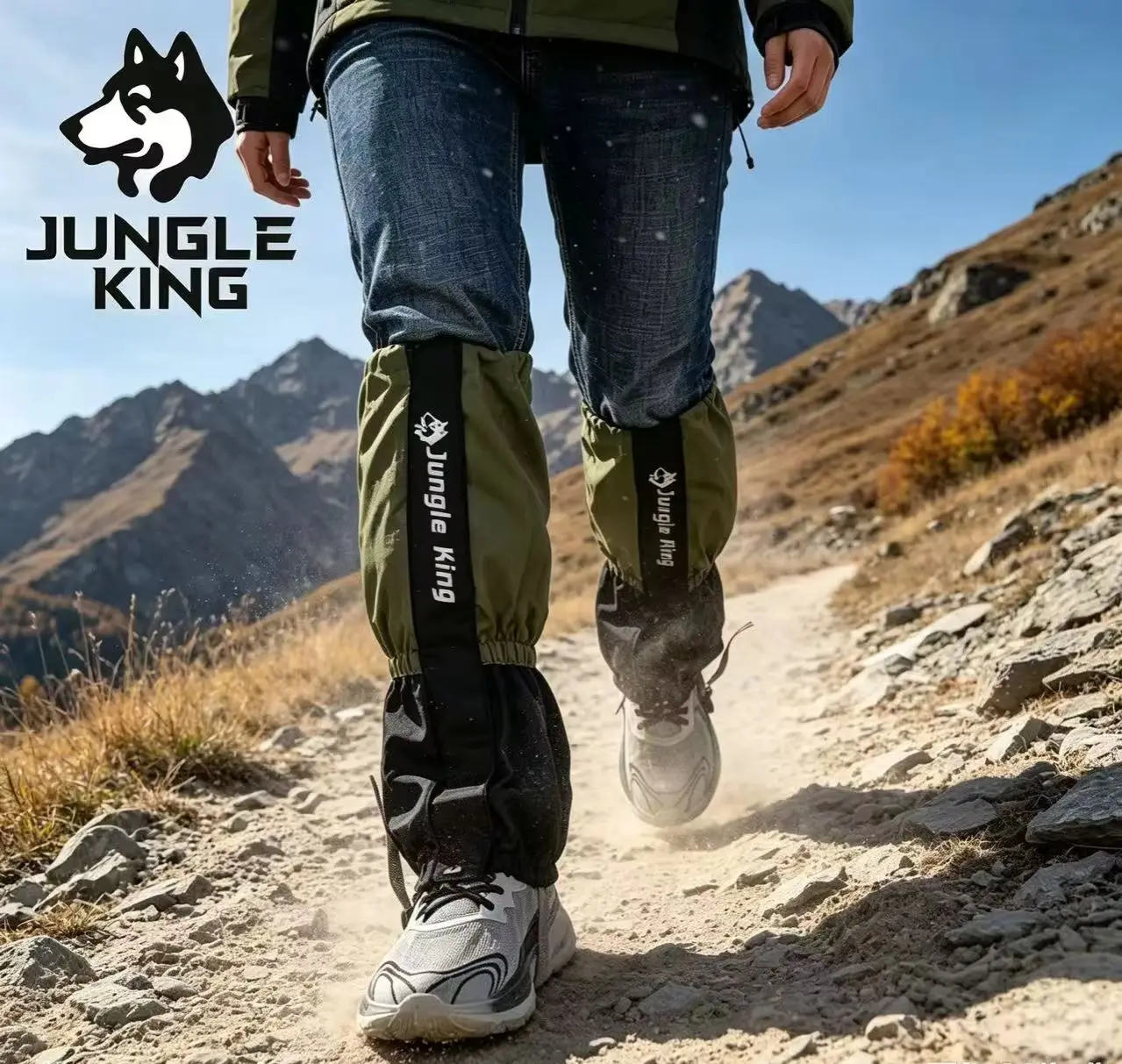 Waterproof Hiking Leg Warmer G - Ski Glove Waterproof recension och pris