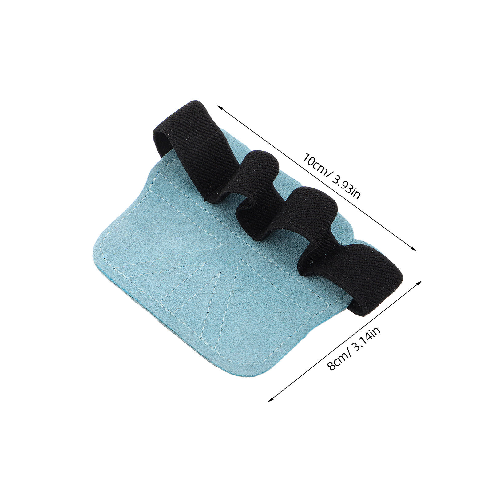 Four-Finger Lifting Grips Fake - Workout Glove Gym recension och pris