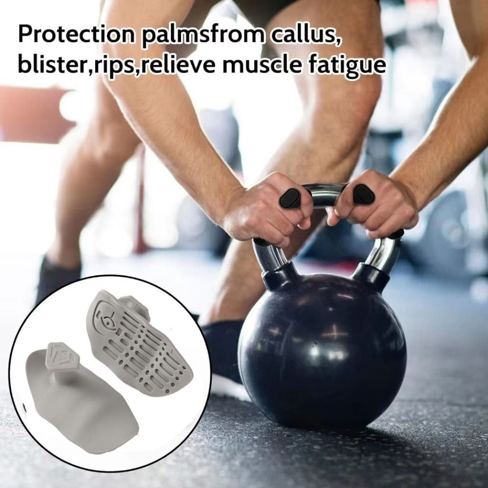 1 Pair Ergonomic Weight Liftin - Workout Glove Gym recension och pris
