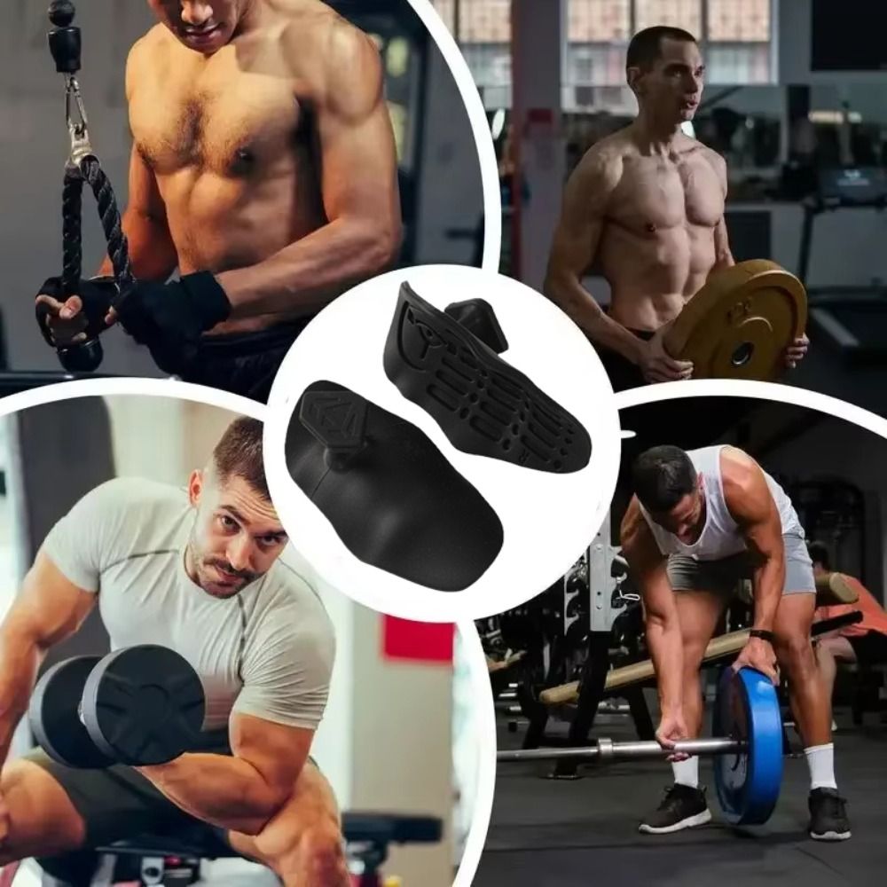 1 Pair Ergonomic Weight Liftin - Workout Glove Gym recension och pris