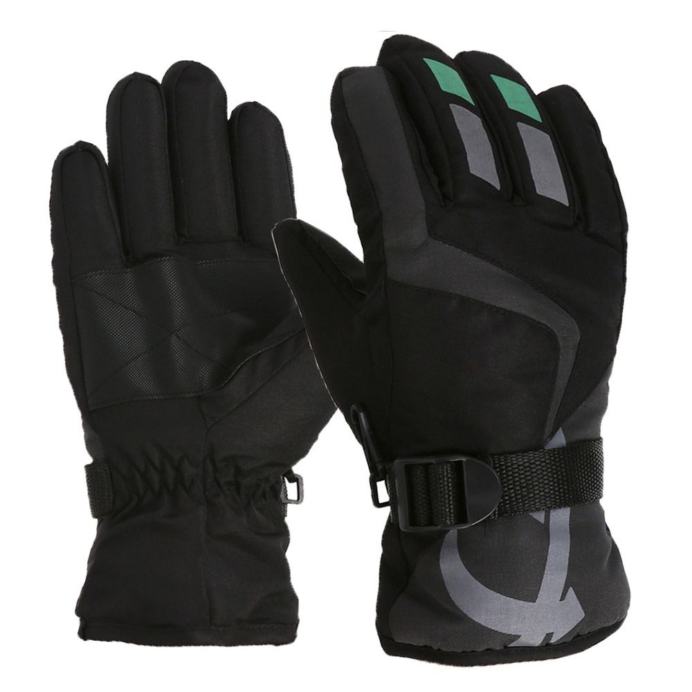 Cute Windproof Children Ski Gl - Ski Glove Waterproof recension och pris