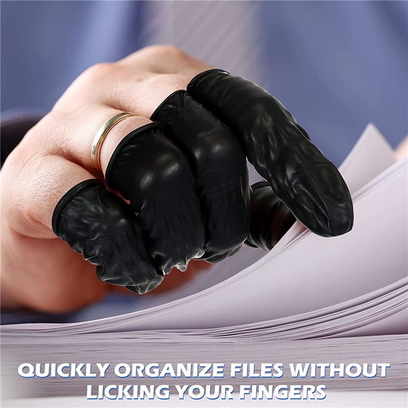 1600 Pcs Disposable Latex Fing - Latex Disposable Glove recension och pris