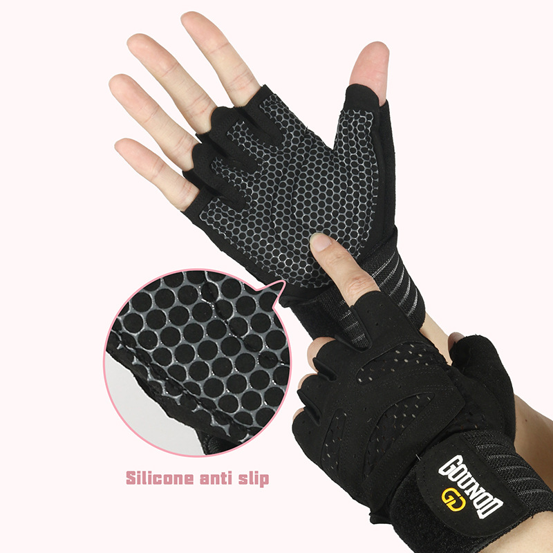 2PC/1pair GOUNOD Professional  - Workout Glove Gym recension och pris