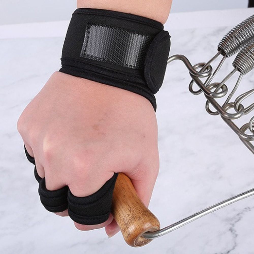 Anti-Slip Gym Fitness Gloves W - Workout Glove Gym recension och pris