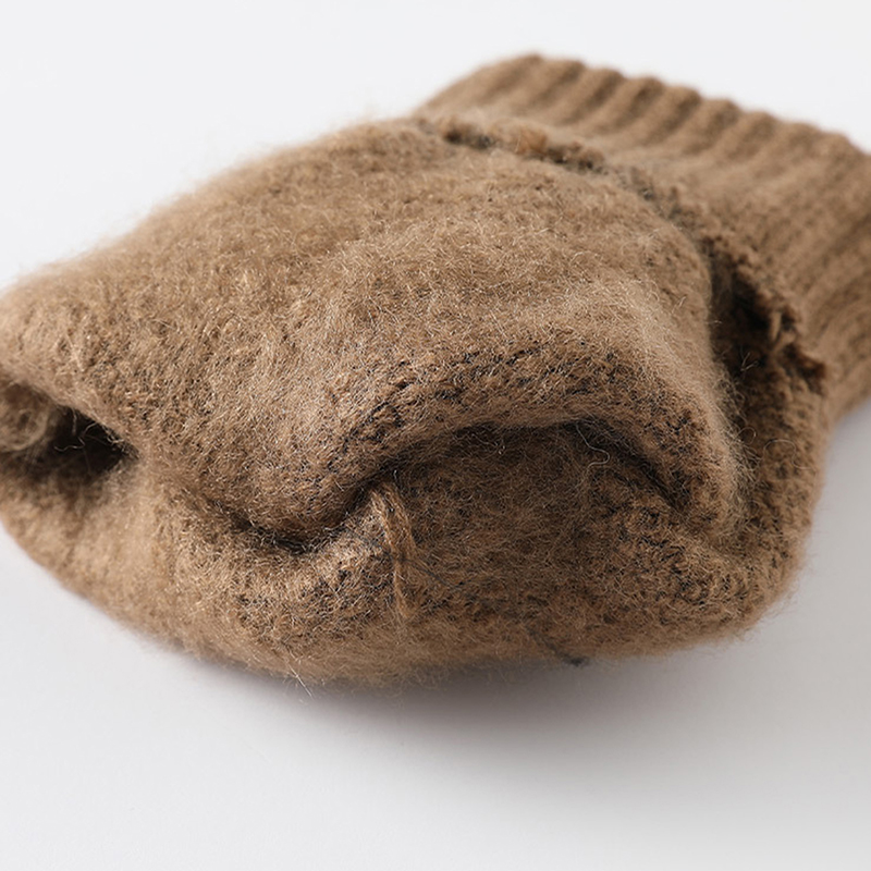 2025 Men's Winter Warm Touchsc - Wool Glove Lined recension och pris
