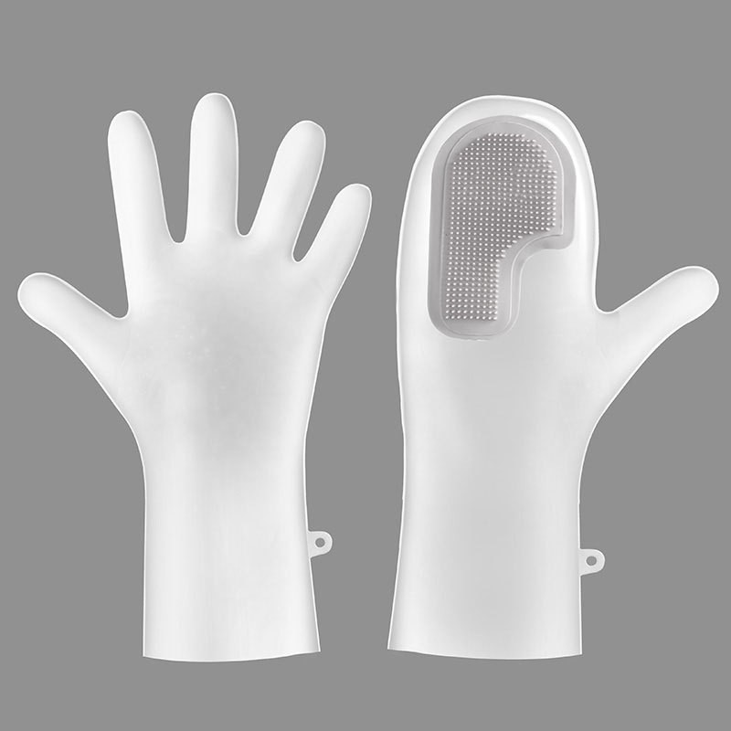 1Pc Waterproof Rubber Magic Di - Dish Glove Rubber recension och pris