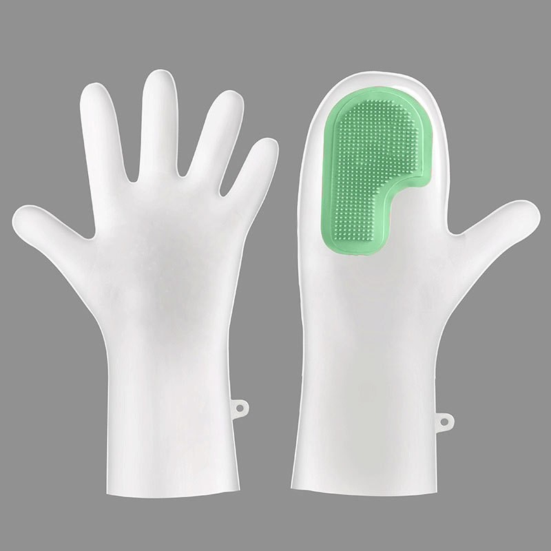 1Pc Waterproof Rubber Magic Di - Dish Glove Rubber recension och pris