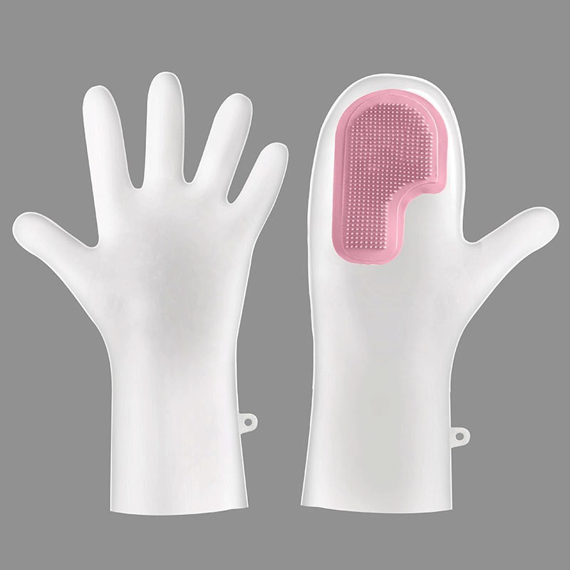 1Pc Waterproof Rubber Magic Di - Dish Glove Rubber recension och pris