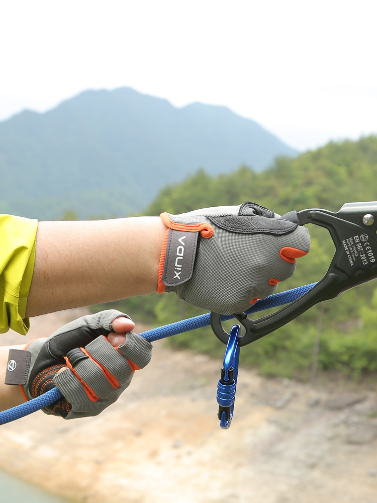 Outdoor Tactical Training Half - Cycling Glove Padded recension och pris