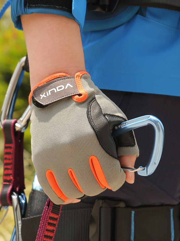Outdoor Tactical Training Half - Cycling Glove Padded recension och pris