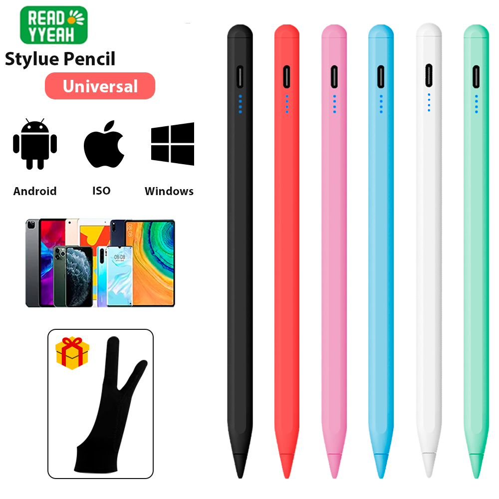 2025 Stylus Pen With Glove For - Touchscreen Glove Capacitive recension och pris