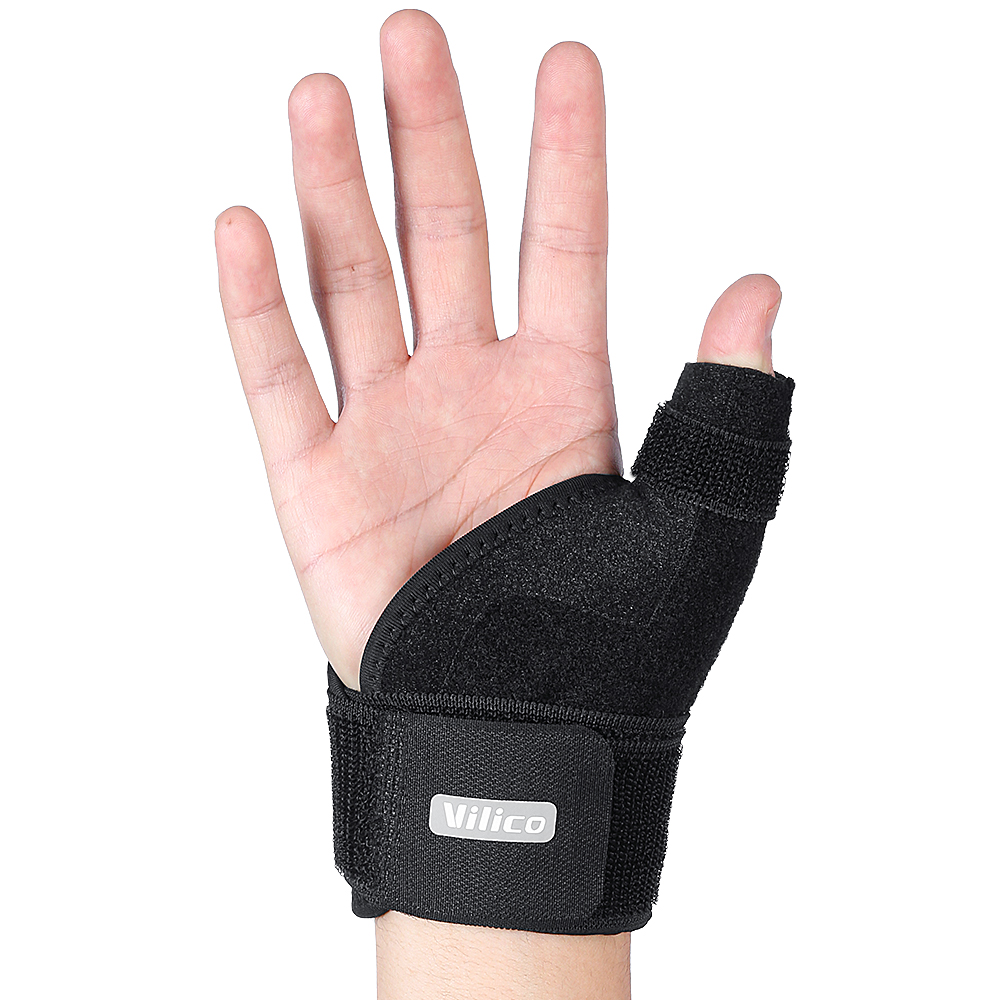 Sports wristbands, outdoor hik - Cycling Glove Padded recension och pris